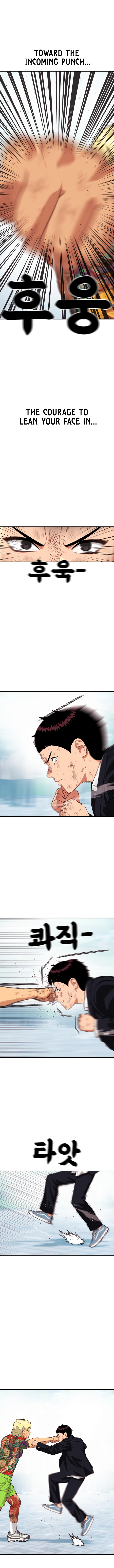 Top 1 Fighting Tutoring Chapter 58 - Page 17