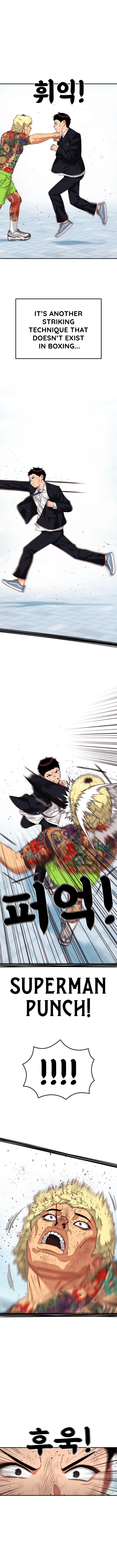 Top 1 Fighting Tutoring Chapter 58 - Page 18