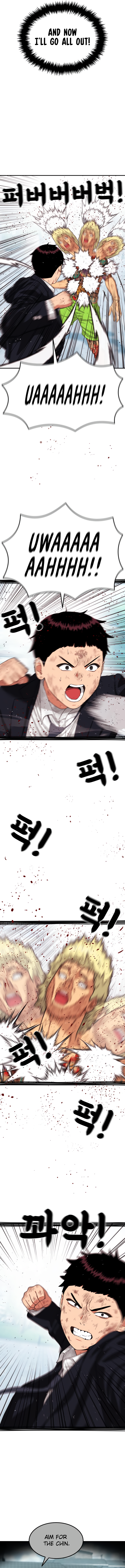 Top 1 Fighting Tutoring Chapter 58 - Page 19