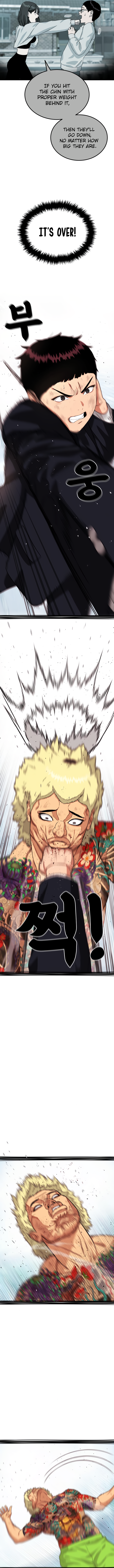 Top 1 Fighting Tutoring Chapter 58 - Page 20