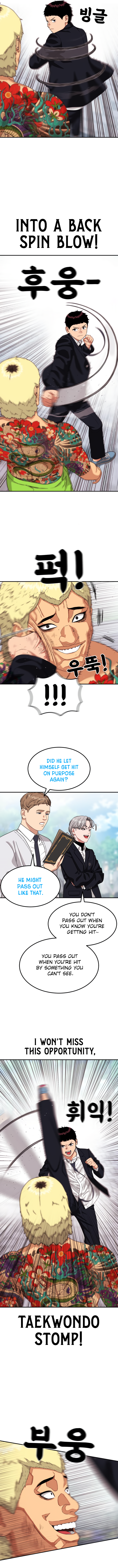 Top 1 Fighting Tutoring Chapter 58 - Page 3