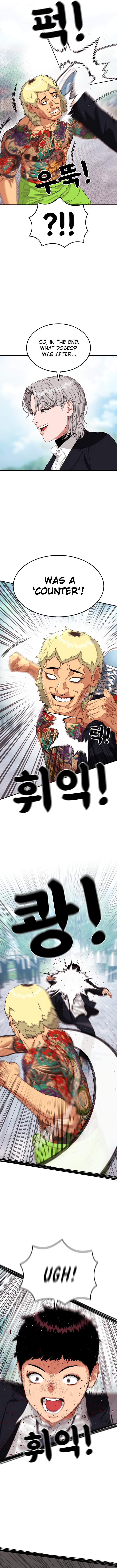 Top 1 Fighting Tutoring Chapter 58 - Page 4