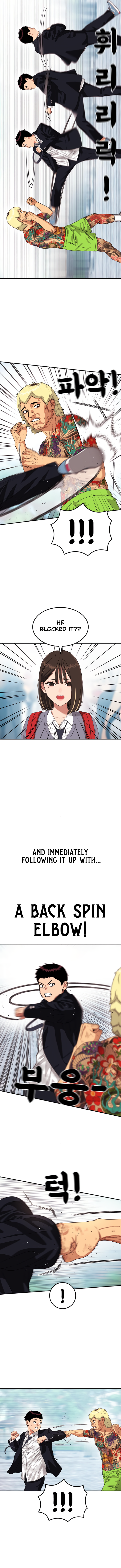 Top 1 Fighting Tutoring Chapter 58 - Page 6
