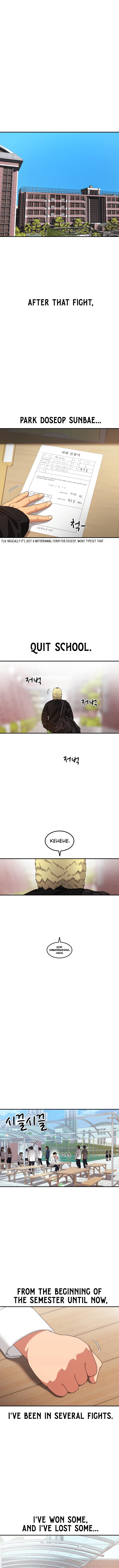 Top 1 Fighting Tutoring Chapter 59 - Page 1