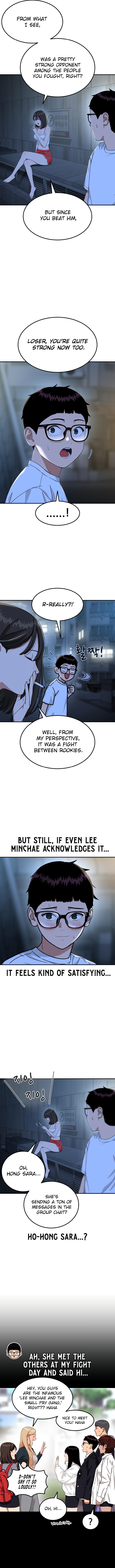 Top 1 Fighting Tutoring Chapter 59 - Page 10
