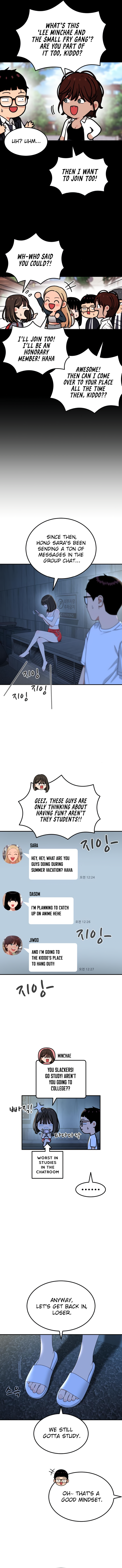 Top 1 Fighting Tutoring Chapter 59 - Page 11