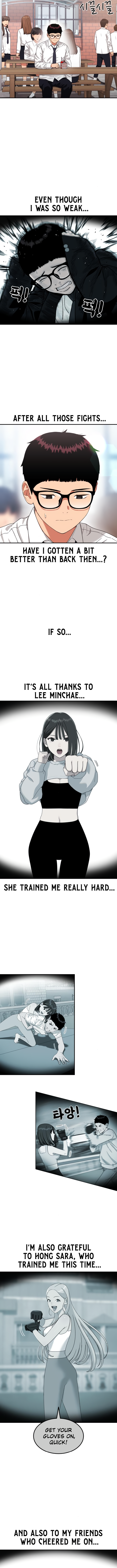 Top 1 Fighting Tutoring Chapter 59 - Page 2