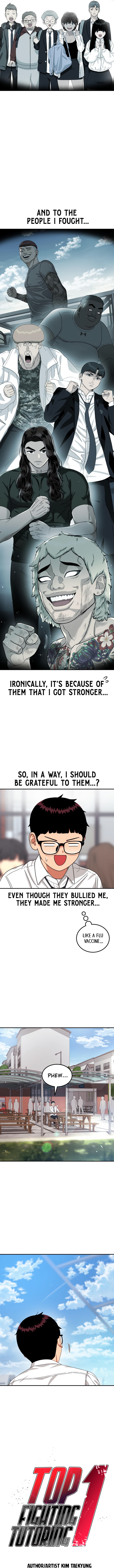 Top 1 Fighting Tutoring Chapter 59 - Page 3