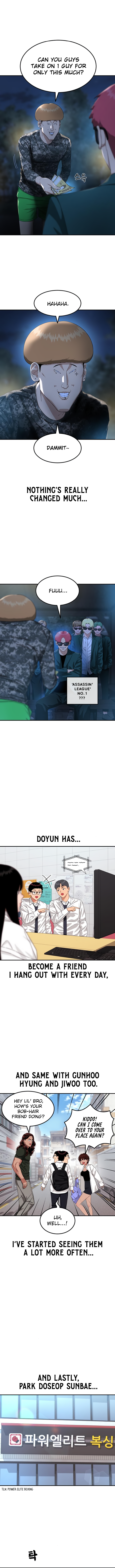 Top 1 Fighting Tutoring Chapter 59 - Page 5