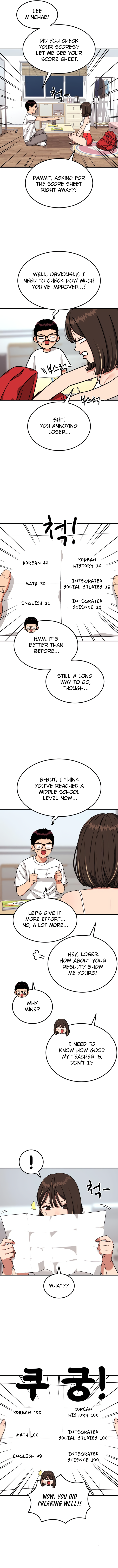 Top 1 Fighting Tutoring Chapter 59 - Page 7
