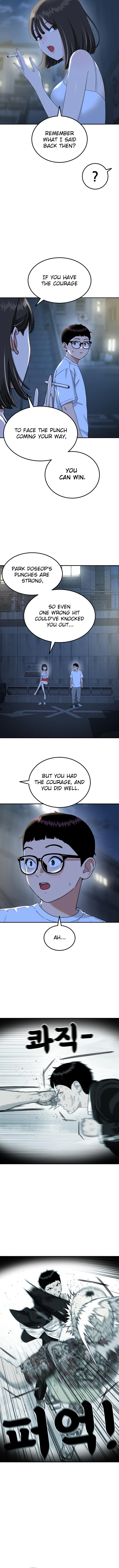 Top 1 Fighting Tutoring Chapter 59 - Page 9