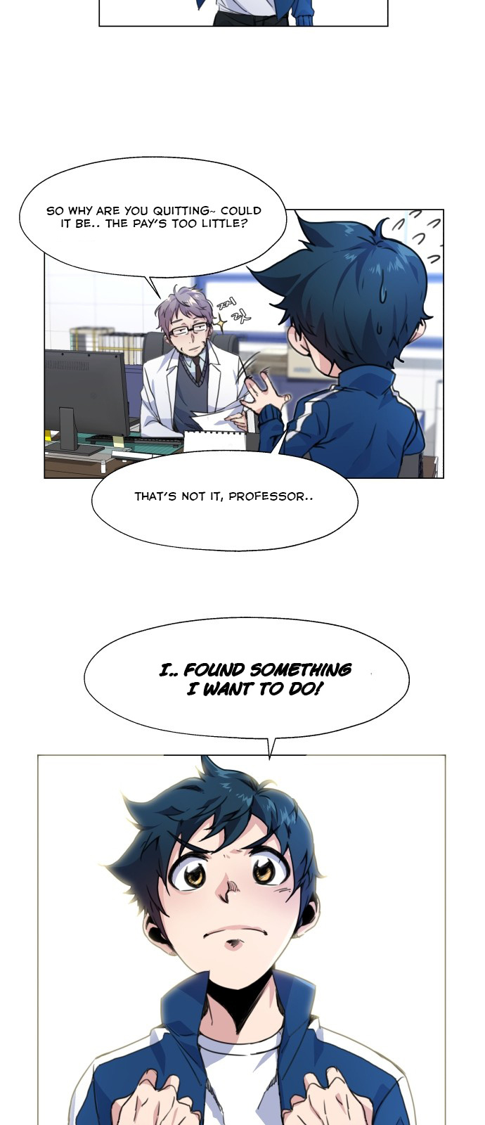 Top Corner Chapter 1 - Page 18