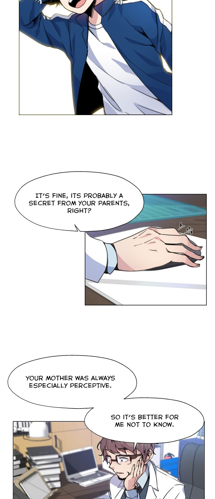 Top Corner Chapter 1 - Page 20