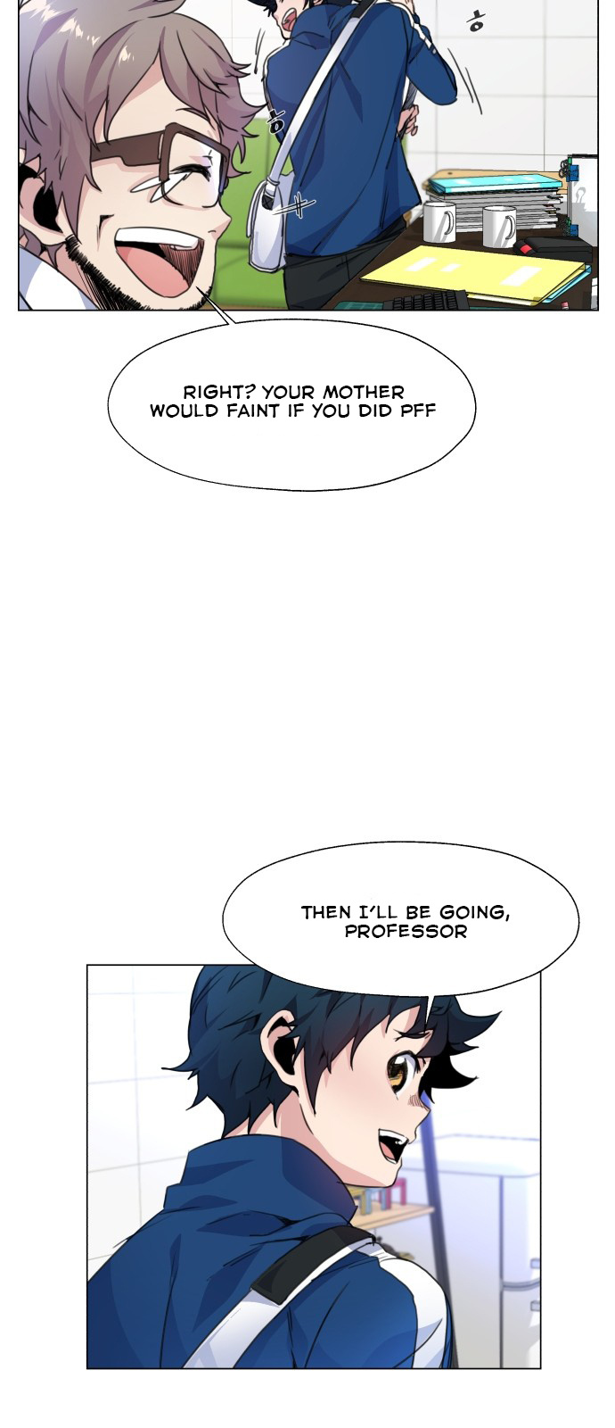 Top Corner Chapter 1 - Page 26
