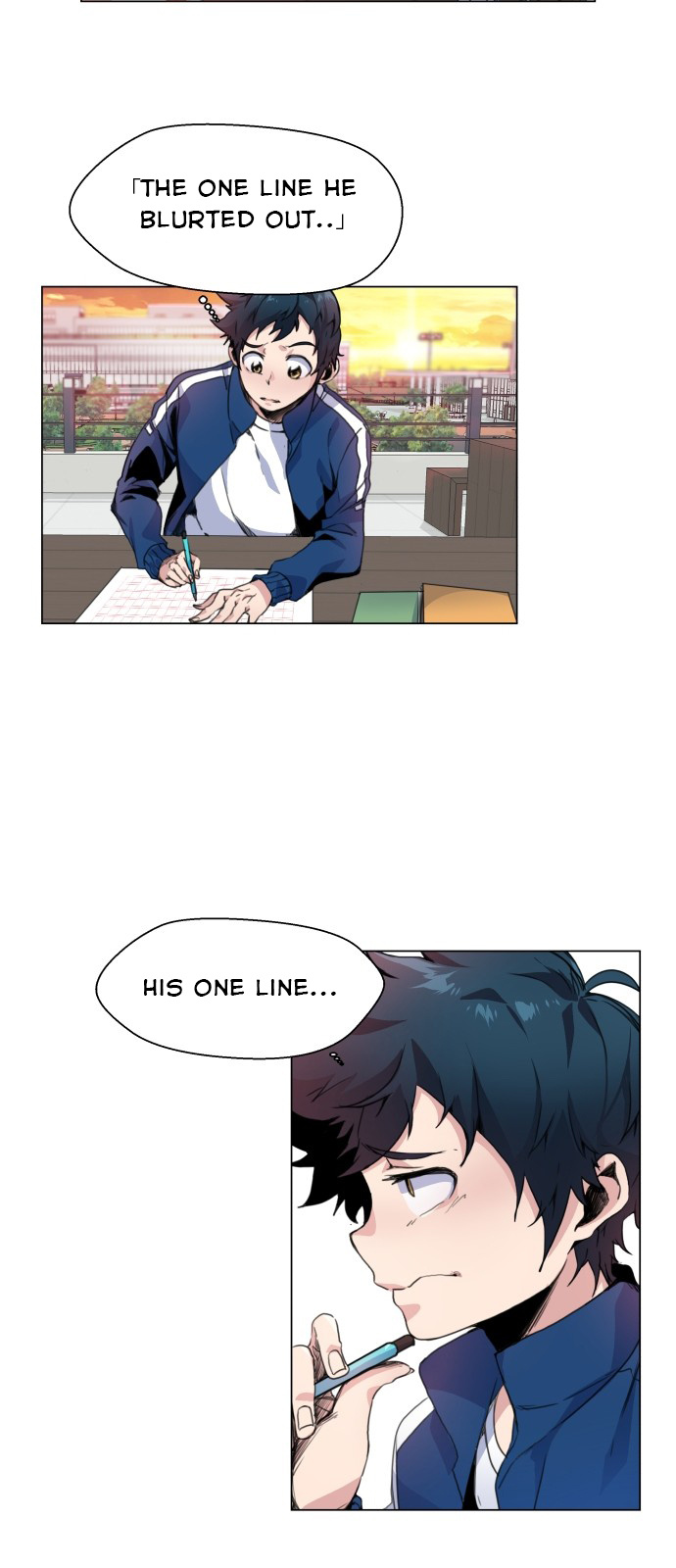 Top Corner Chapter 1 - Page 29