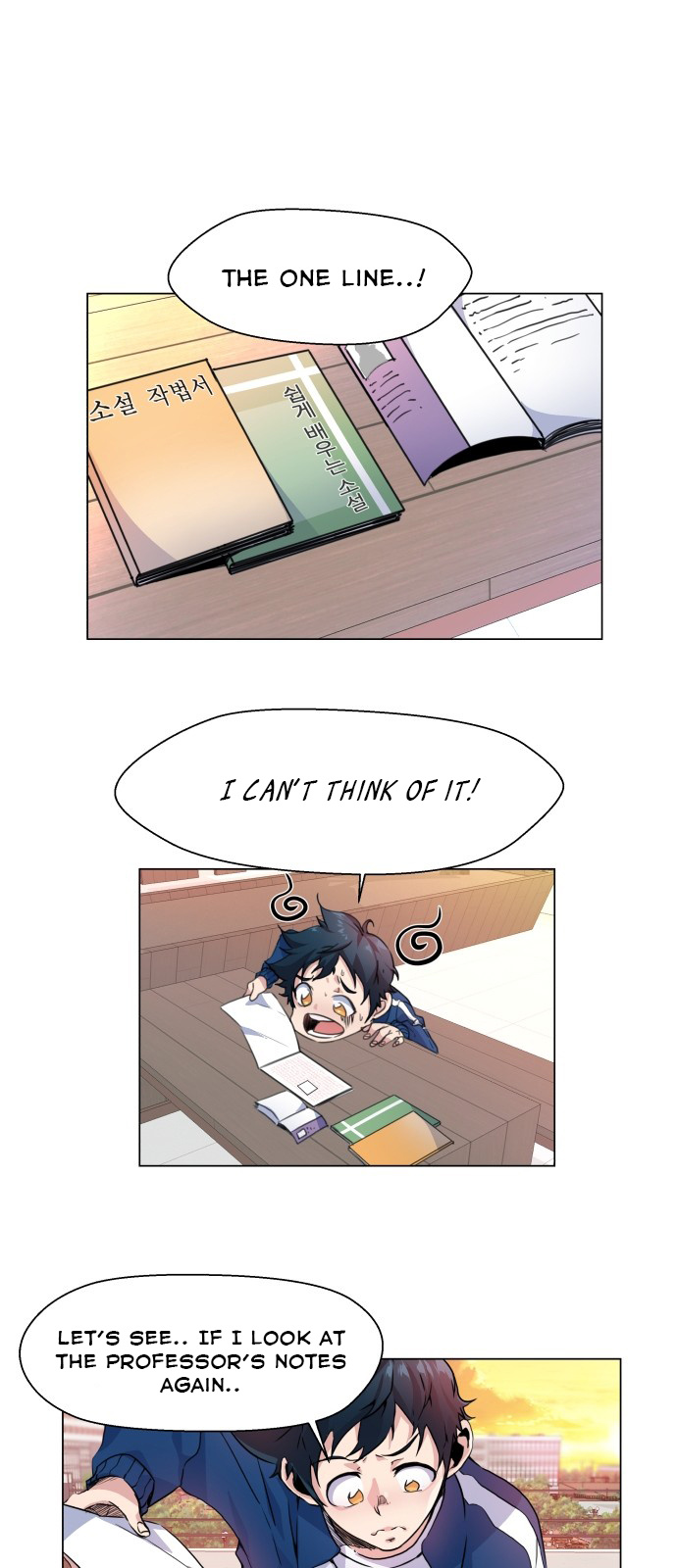Top Corner Chapter 1 - Page 30
