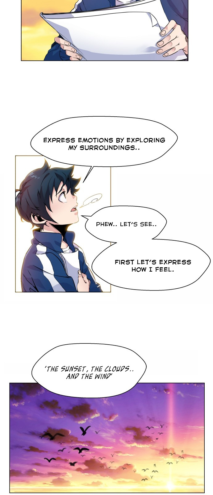 Top Corner Chapter 1 - Page 32