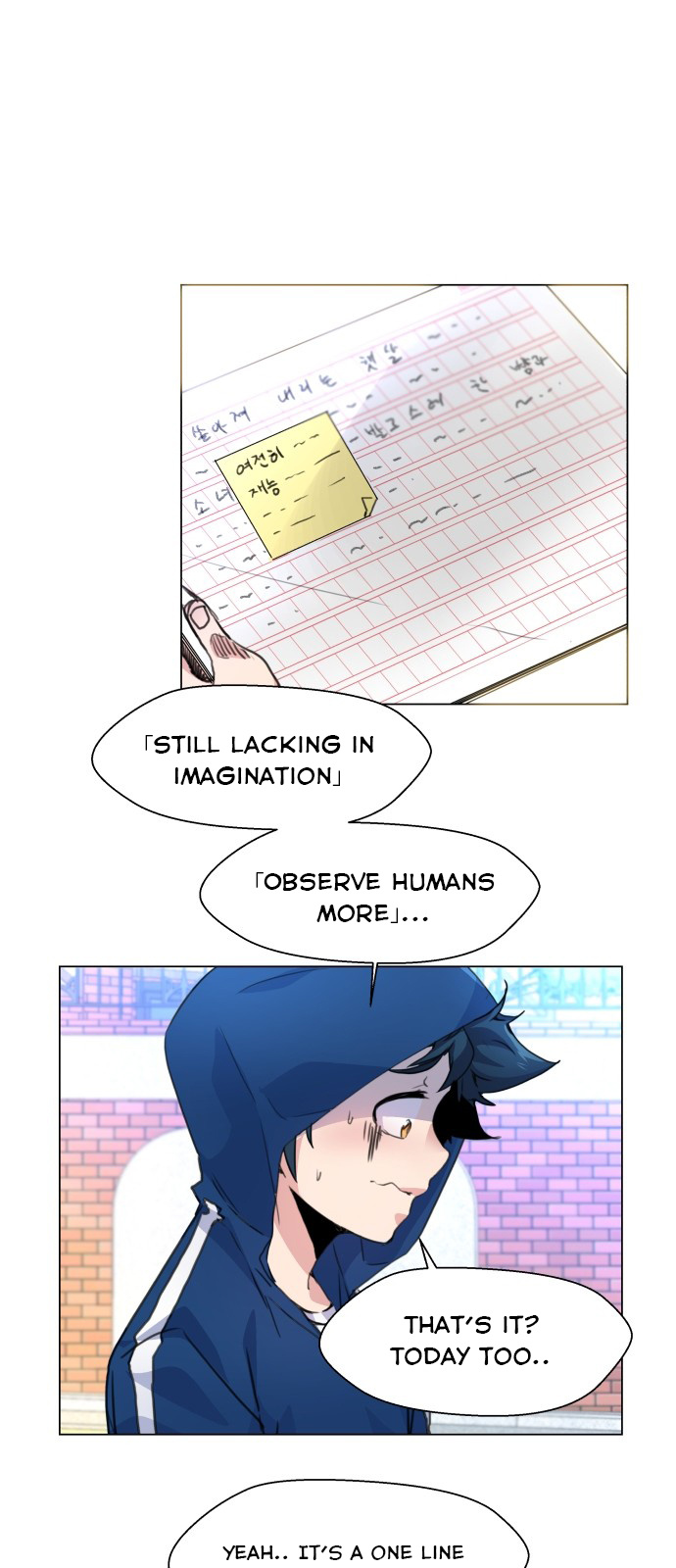 Top Corner Chapter 1 - Page 51