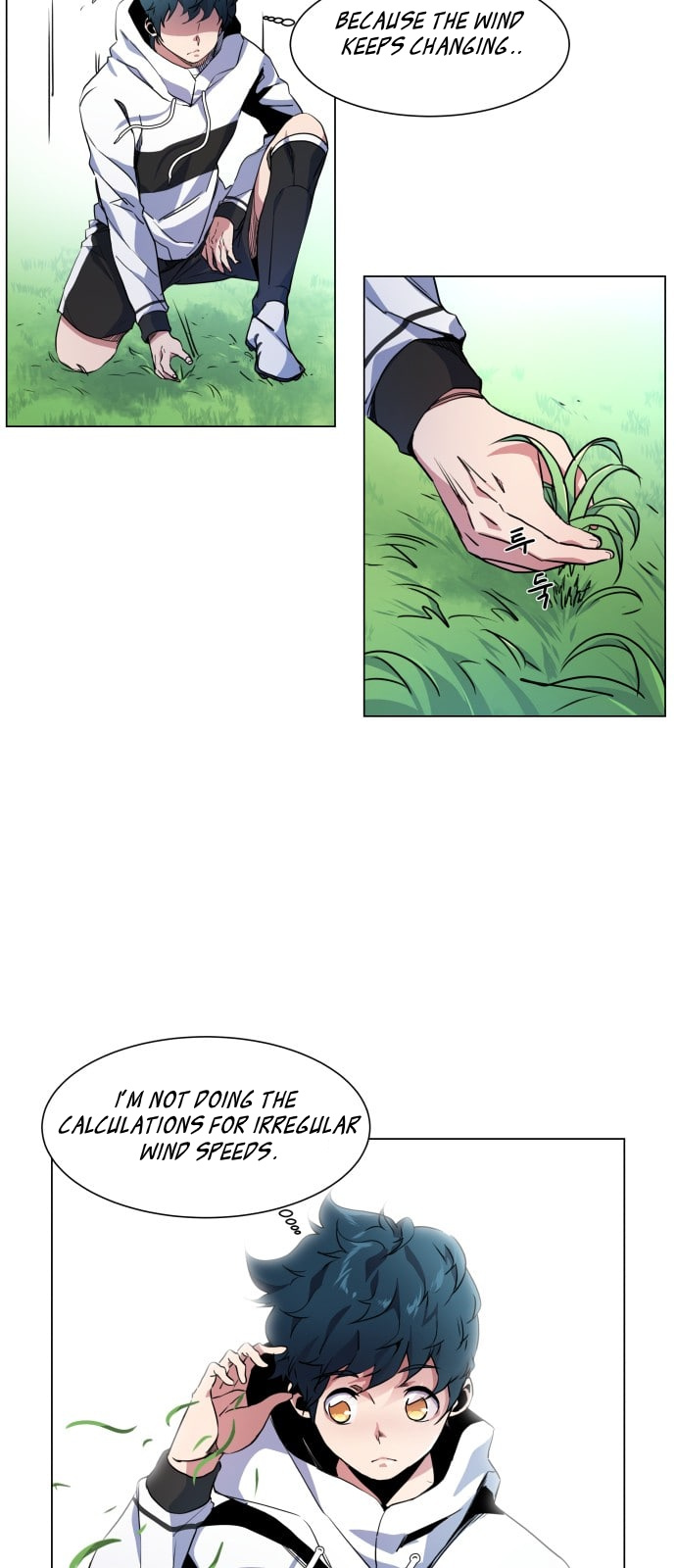 Top Corner Chapter 10 - Page 10