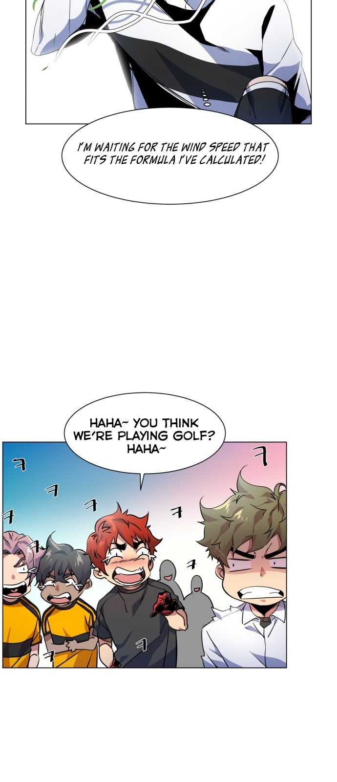 Top Corner Chapter 10 - Page 11
