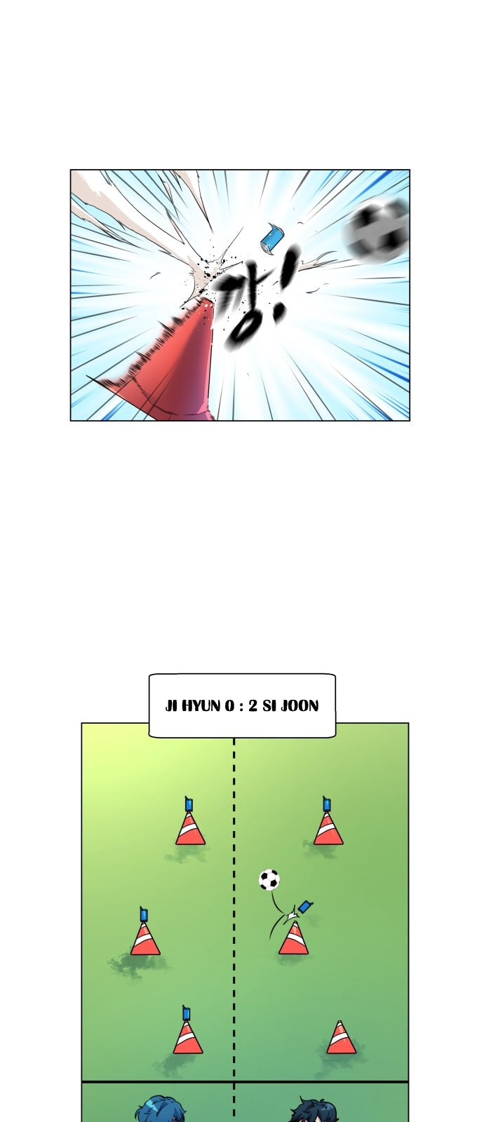 Top Corner Chapter 10 - Page 18