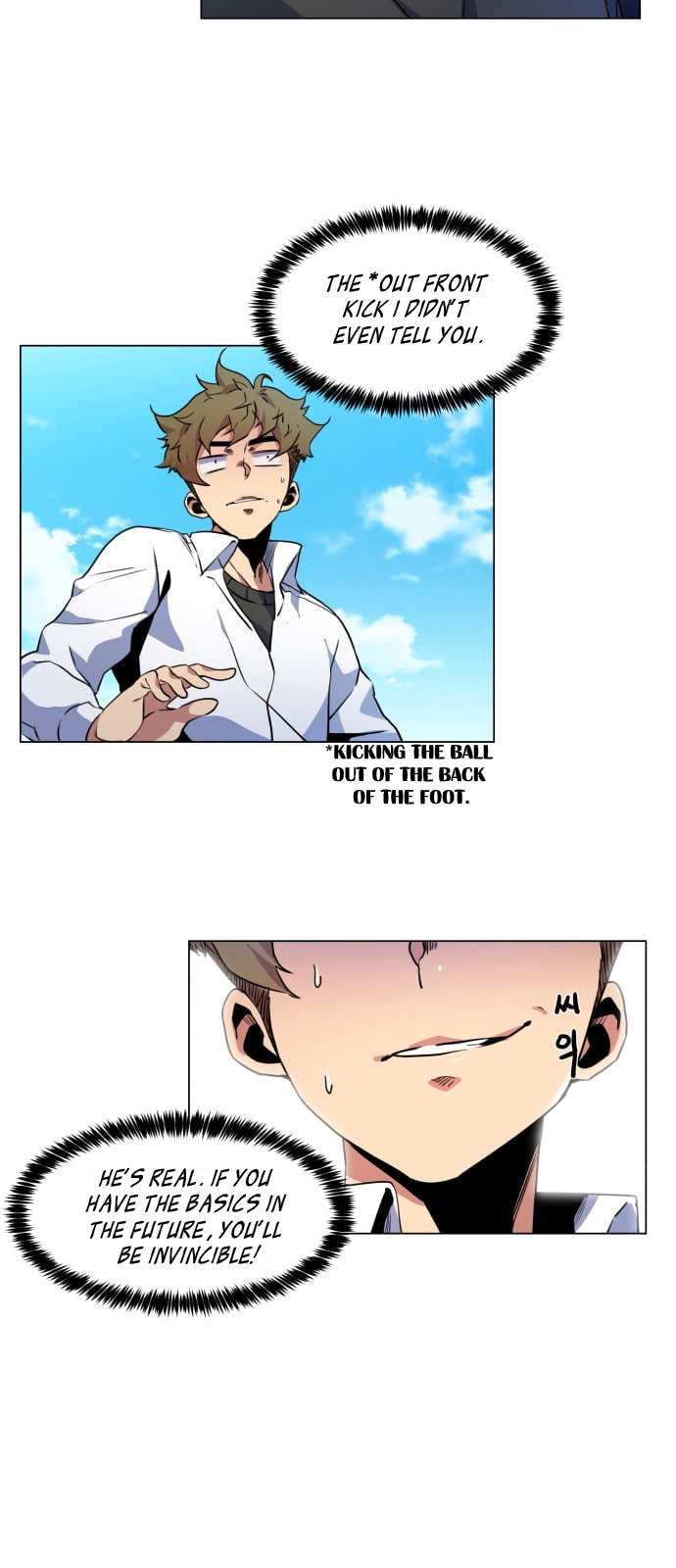 Top Corner Chapter 10 - Page 20