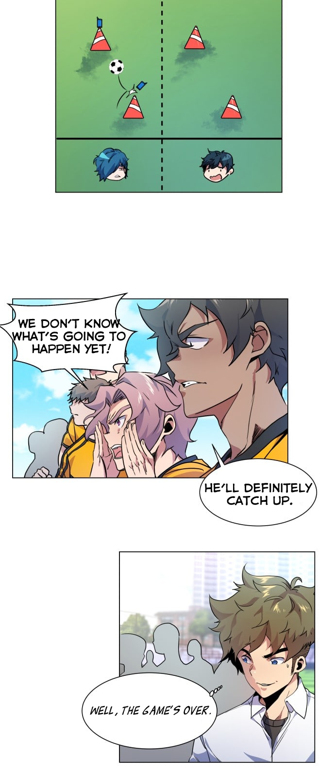 Top Corner Chapter 10 - Page 27