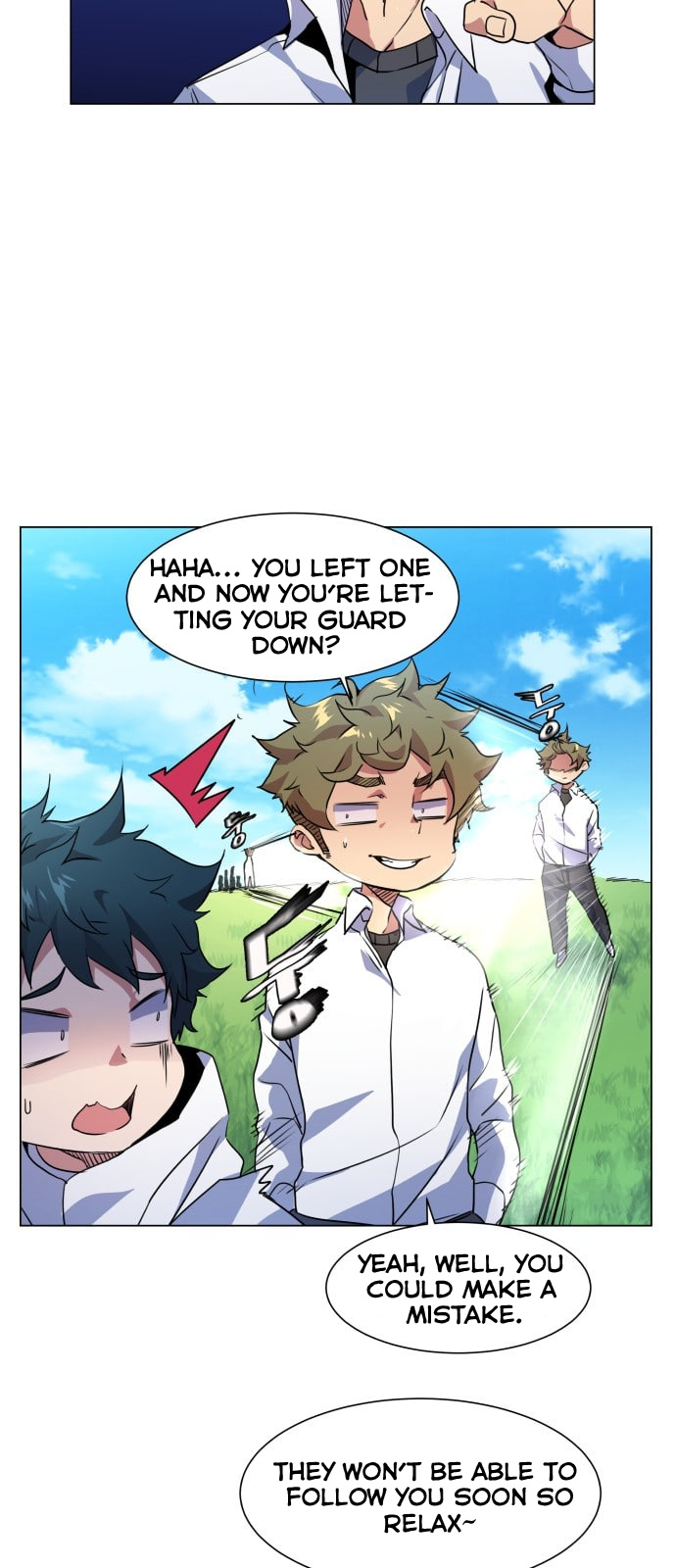 Top Corner Chapter 10 - Page 32