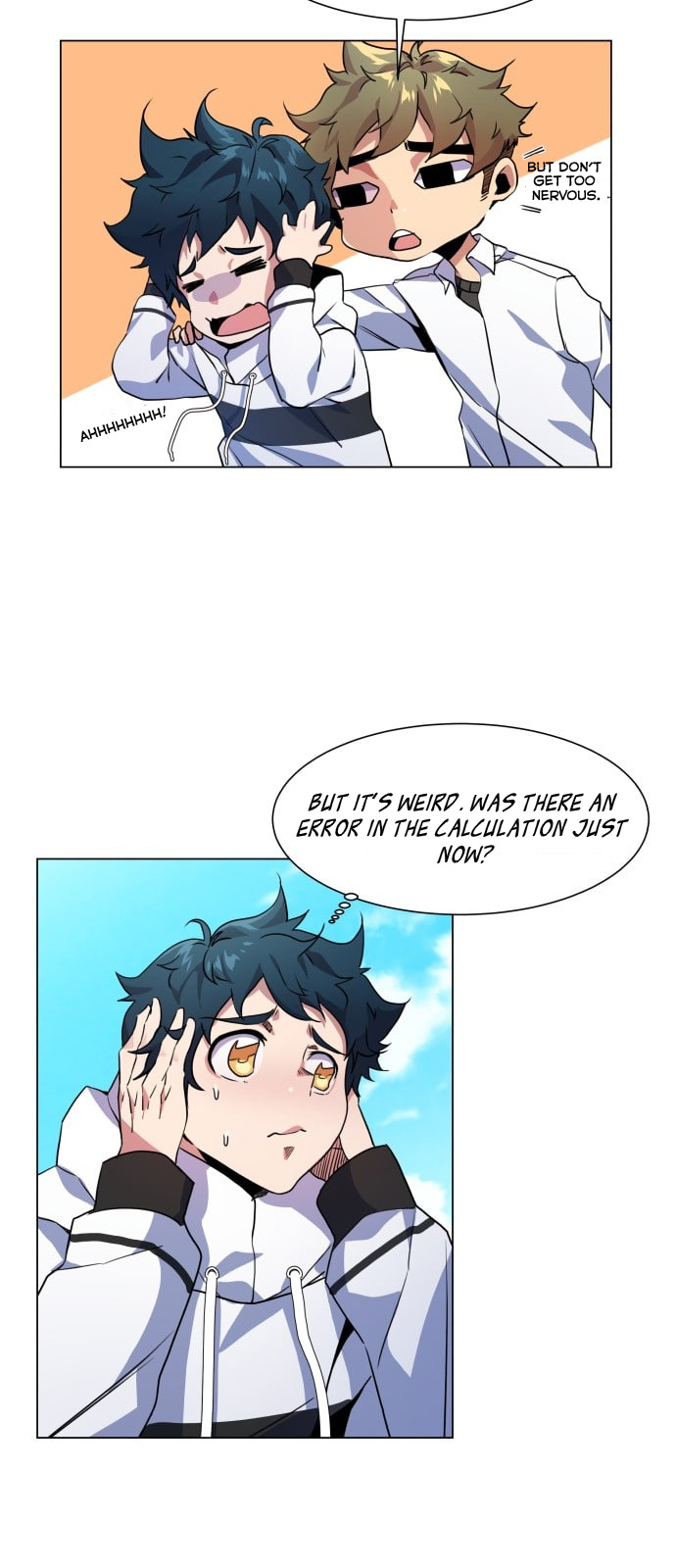 Top Corner Chapter 10 - Page 33