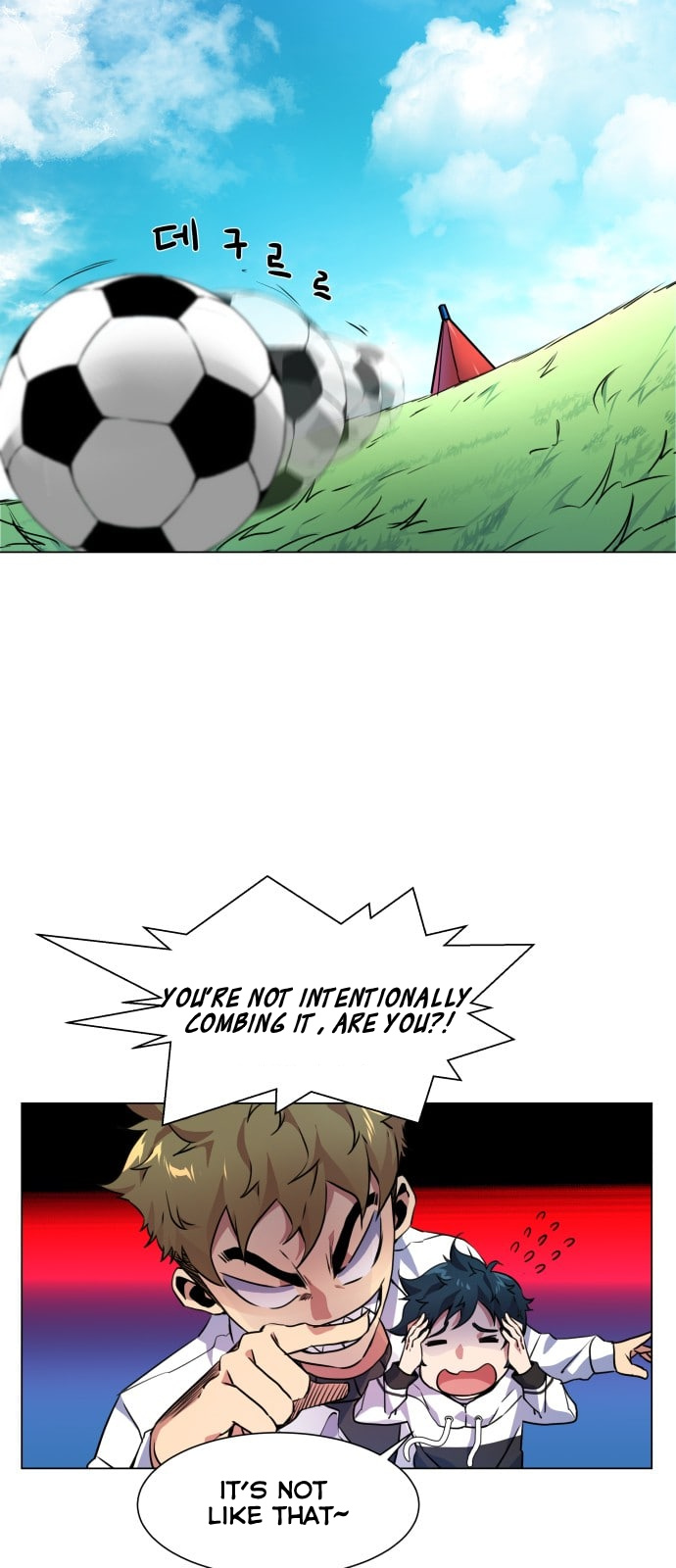 Top Corner Chapter 10 - Page 44