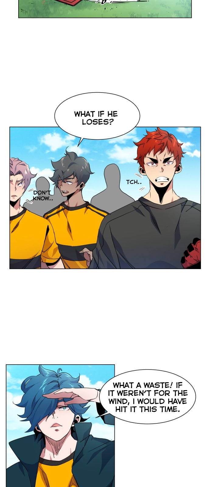 Top Corner Chapter 10 - Page 5
