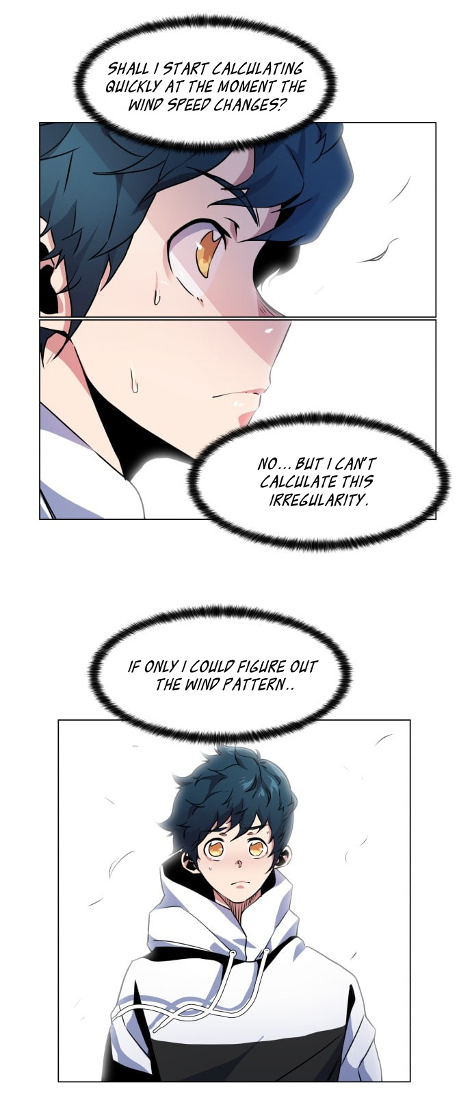 Top Corner Chapter 10 - Page 8