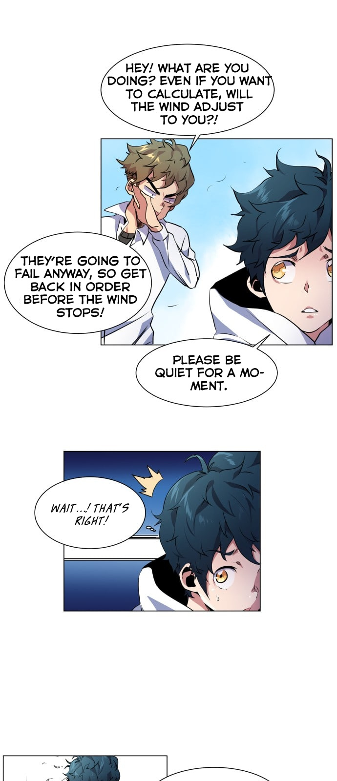 Top Corner Chapter 10 - Page 9