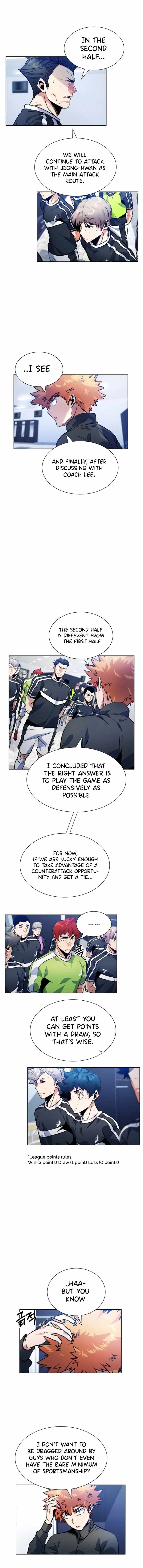 Top Corner Chapter 102 - Page 6
