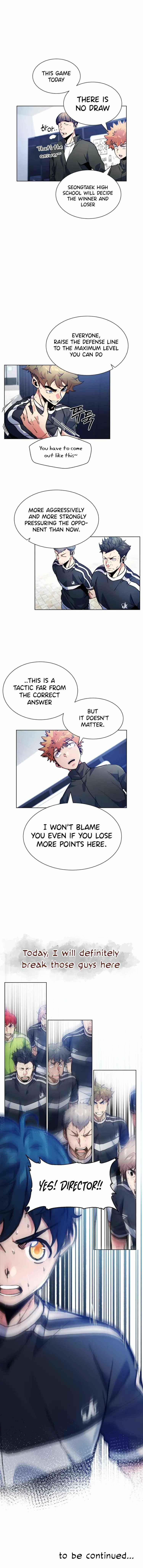 Top Corner Chapter 102 - Page 7
