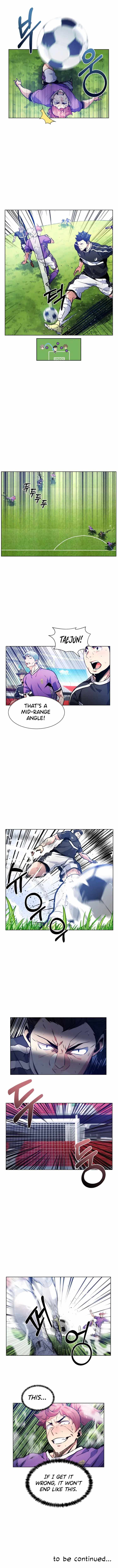 Top Corner Chapter 104 - Page 7