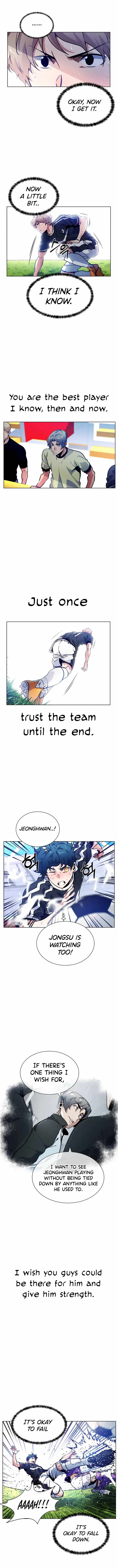 Top Corner Chapter 107 - Page 7