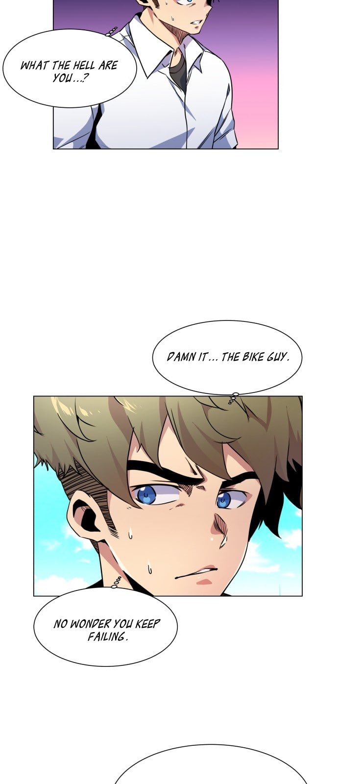 Top Corner Chapter 11 - Page 10