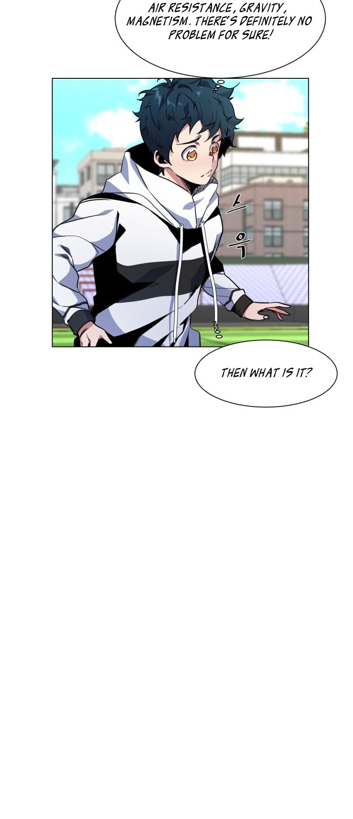Top Corner Chapter 11 - Page 11