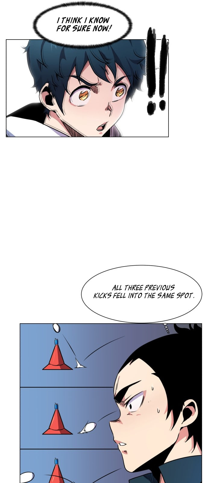 Top Corner Chapter 11 - Page 14