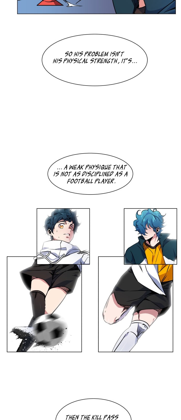 Top Corner Chapter 11 - Page 15