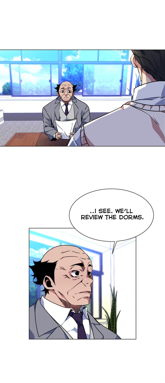 Top Corner Chapter 11 - Page 20