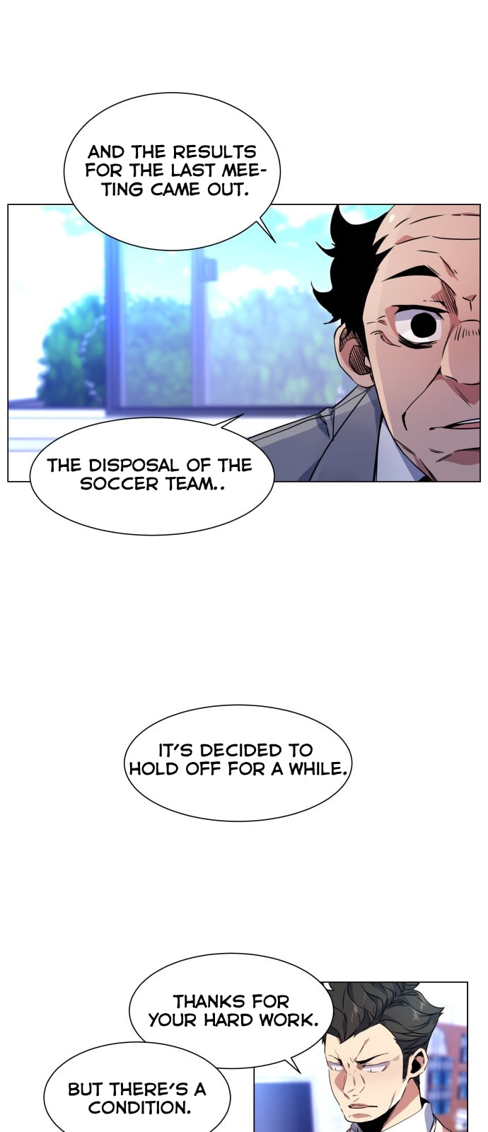 Top Corner Chapter 11 - Page 21