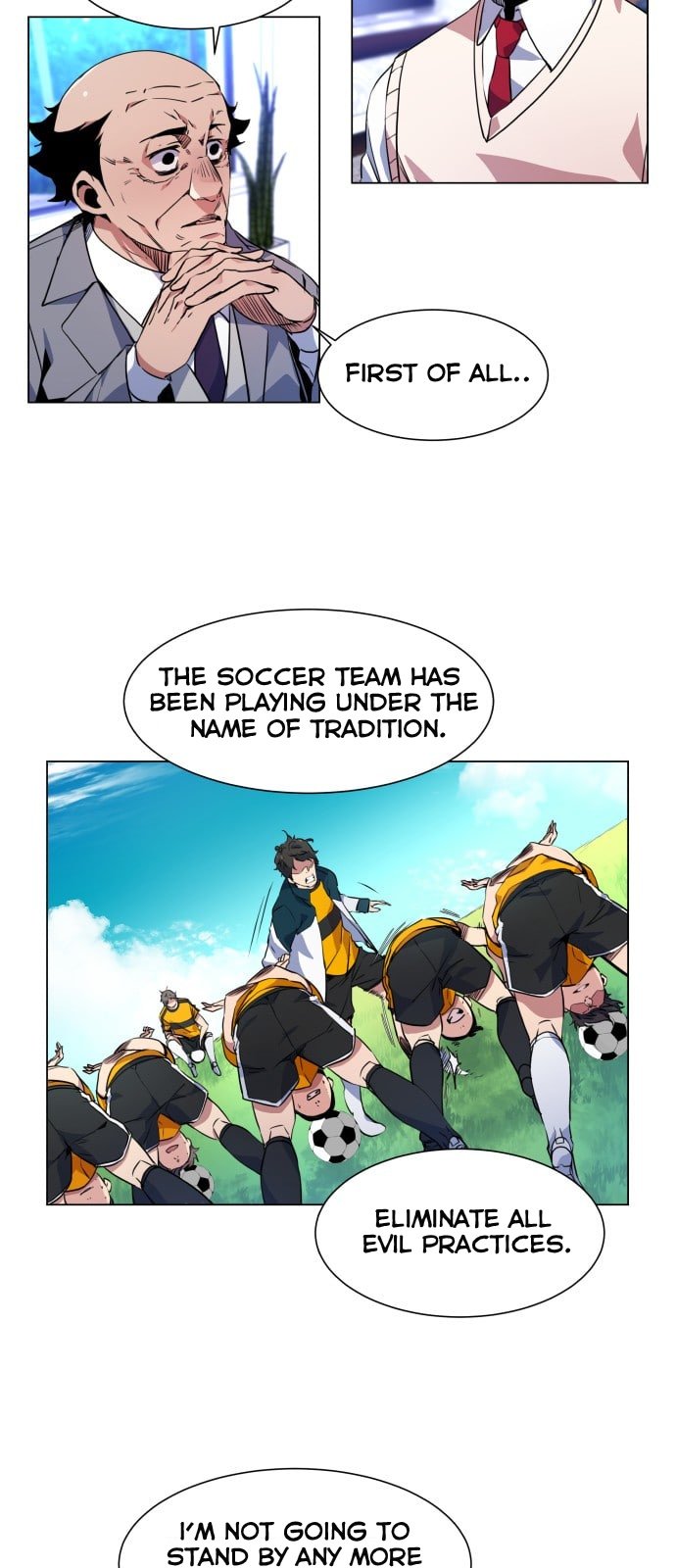 Top Corner Chapter 11 - Page 22