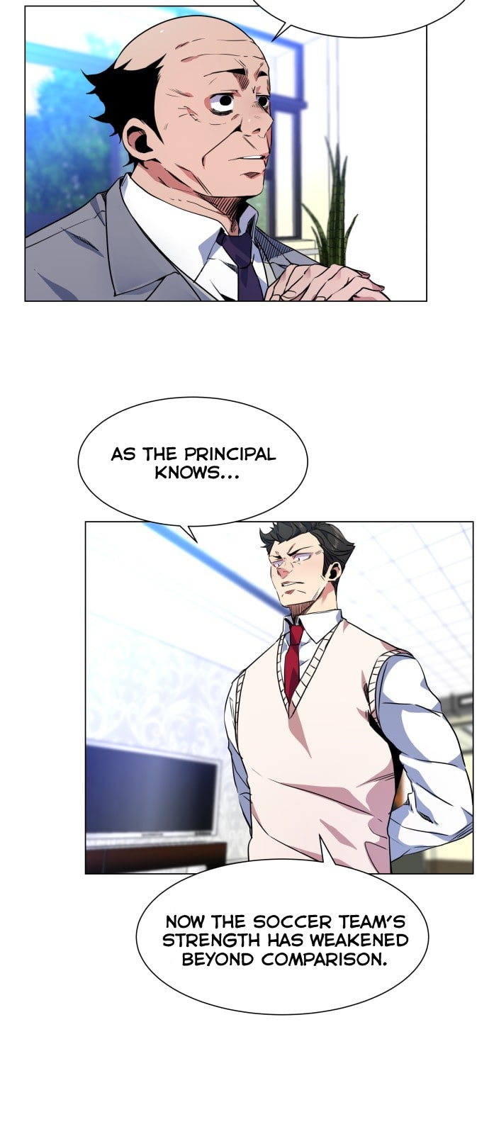 Top Corner Chapter 11 - Page 27