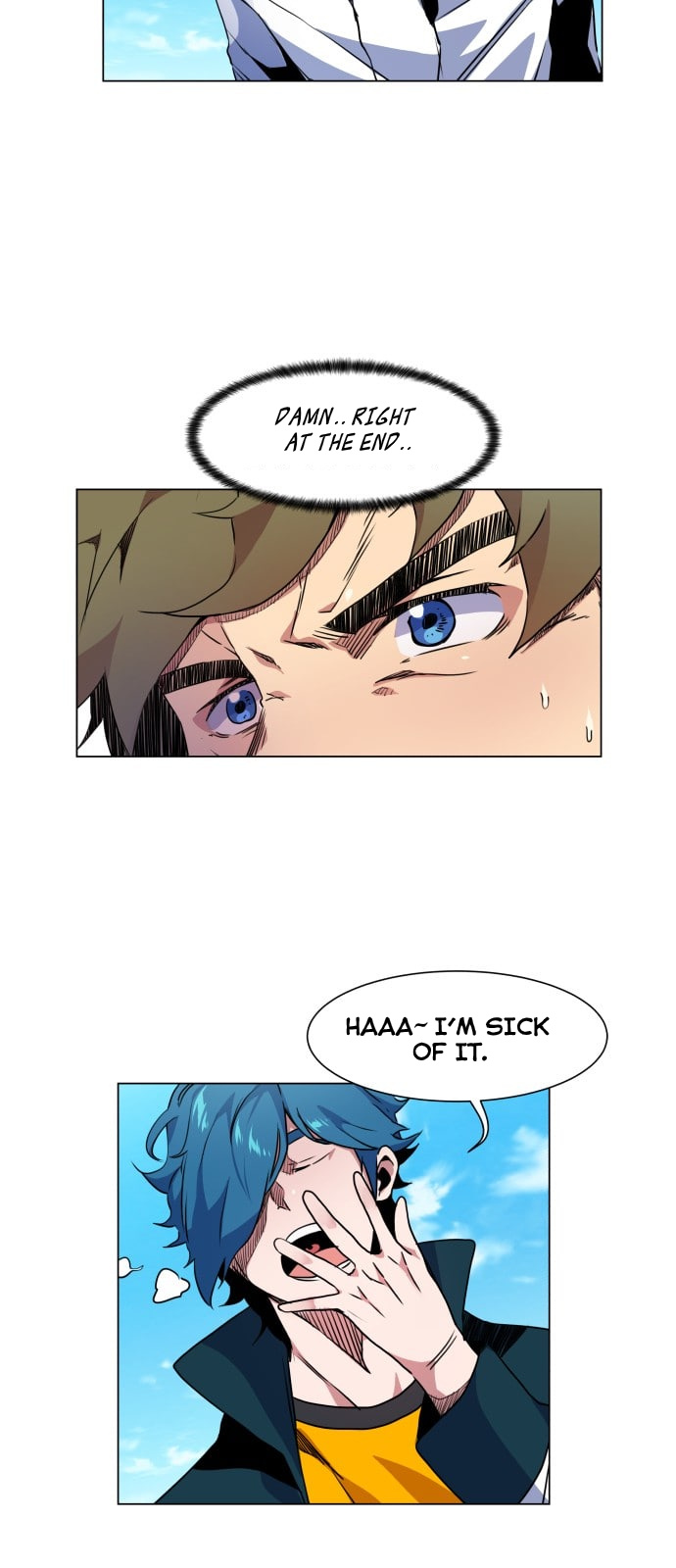 Top Corner Chapter 11 - Page 35