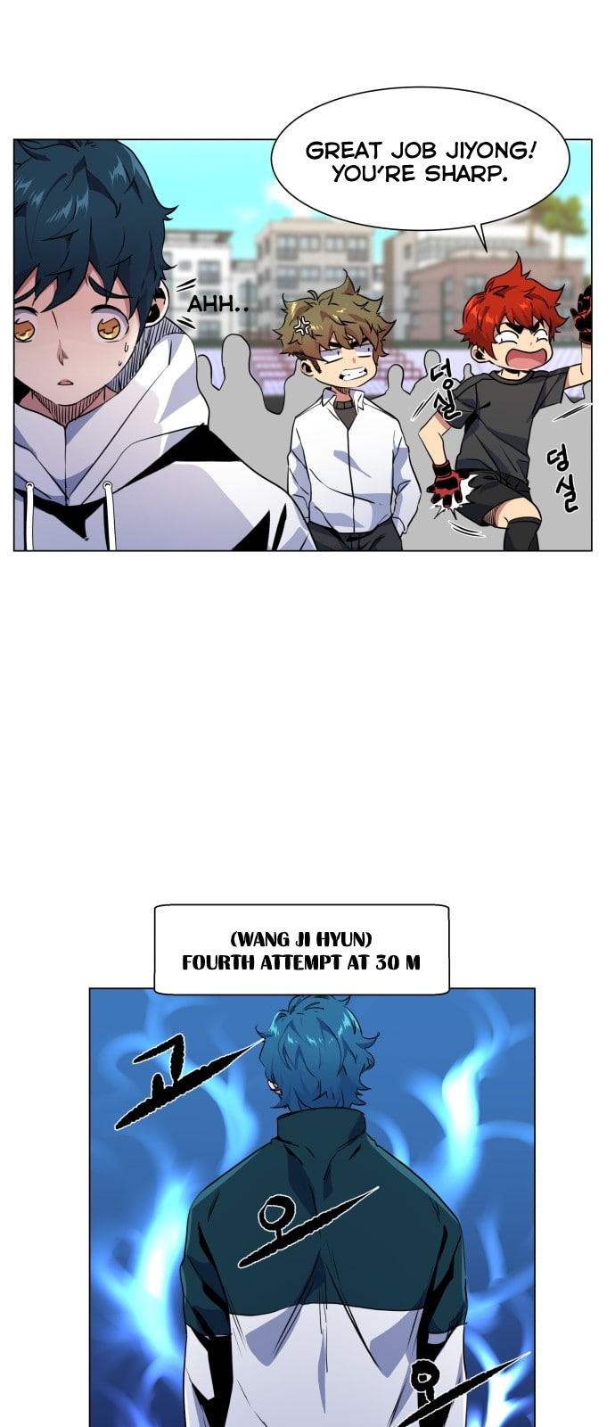 Top Corner Chapter 11 - Page 40