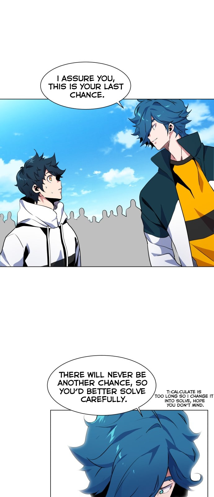 Top Corner Chapter 11 - Page 44