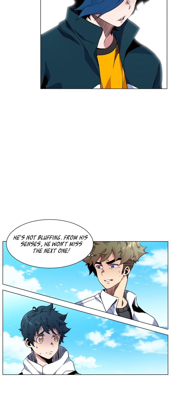 Top Corner Chapter 11 - Page 45