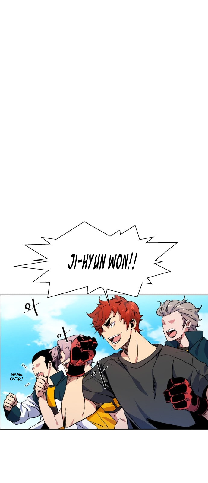 Top Corner Chapter 11 - Page 5